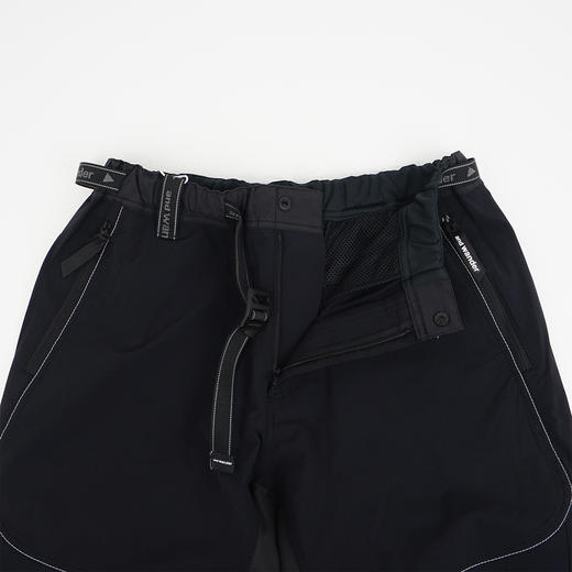 and wander trek short pants 双层编织伸缩性防水透气户外短裤 商品图1