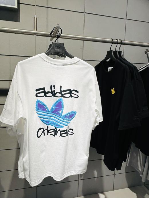 原单正品AD三新款涂鸦T恤 商品图13