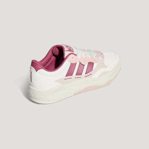 Adidas阿迪达斯LITE SHUFFLE 超轻缓震回弹运动休闲板鞋KH9028 商品图2