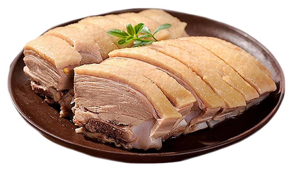 VY鸭福兴盐水鸭酱鸭