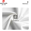 皮尔卡丹翻领无缝压胶细菠萝纹提花POLO衫PSP50226 商品缩略图4