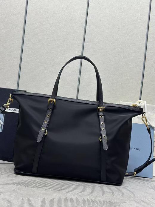 普拉达 br4253经典购物袋，中古包托特包 商品图2