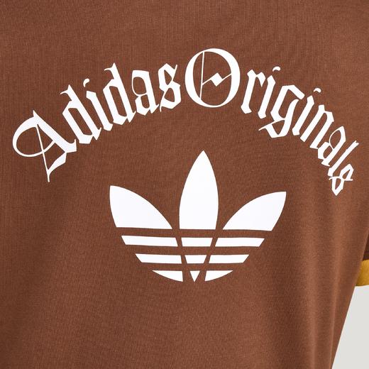 Adidas阿迪达斯OG T-SHIRT SS 纯棉运动短袖T恤KT3061 商品图7