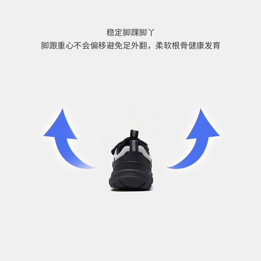 【ZY马骑顿】夏季休闲童鞋 商品图3