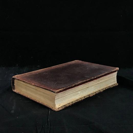 工坊特装本！1898年 温莎旁伊顿圣母国王学院编年史 配插图 全真皮精装大32开 商品图1