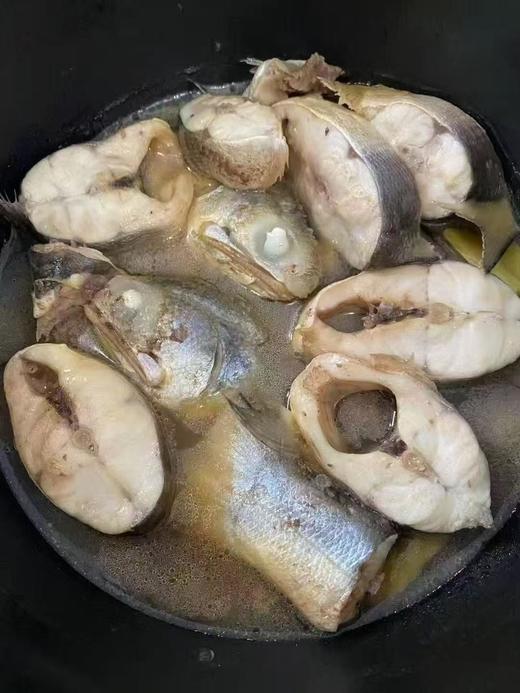 xm❥少量少量！！！今天刚回港的深海午鱼/马友鱼 富含DHA和ARA，肉质嫩到无可挑剔，入口，很嫩很滑，咀嚼一下香气满口😋顺丰活冻锁鲜安排发货！ 商品图6