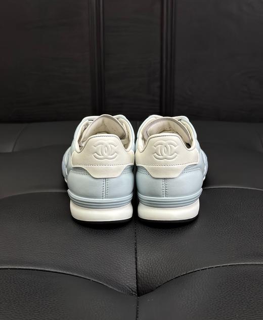 女款圆头系带平底德训鞋la025 商品图3