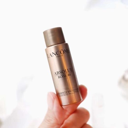 【香港直邮】【香港免税店🇭🇰】Lancôme兰蔻菁纯玫瑰水30ml 新款渐变 30ml 商品图2