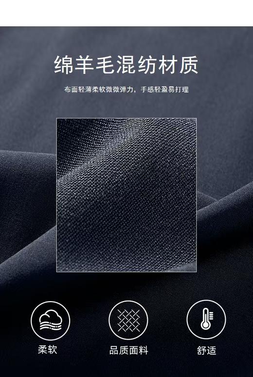 【富临店】雅戈尔羊毛春装夹克 商品图2