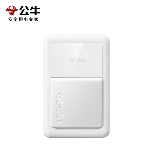 公牛 磁吸充电宝—PX11Z 商品图8