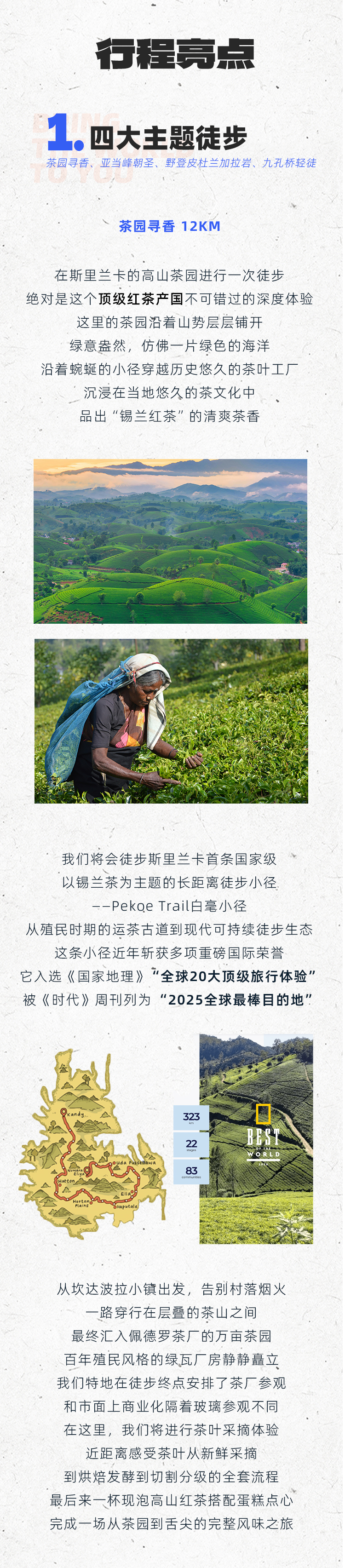 路线亮点 3