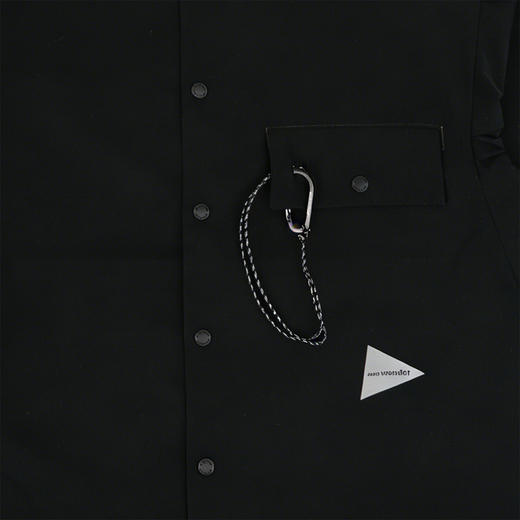and wander dry breathable SS shirt防水弹性透气机能性短袖衬衫 商品图2