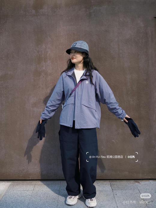 春款轻量化三防冲锋衣|春天刚需！忽冷忽热一件搞定 商品图1