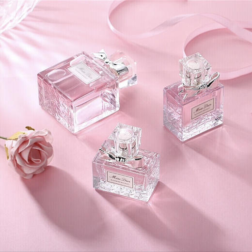 【香港免税店🇭🇰&送礼袋】Dior迪奥花漾甜心100ml·香港直邮 商品图4