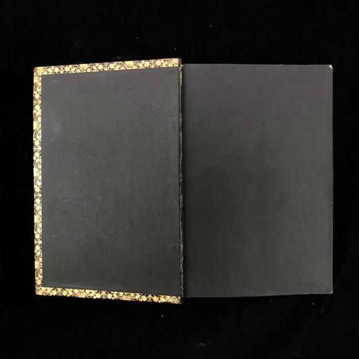 1886年 爱德华·福斯克特诗集 全真皮精装32开 商品图2