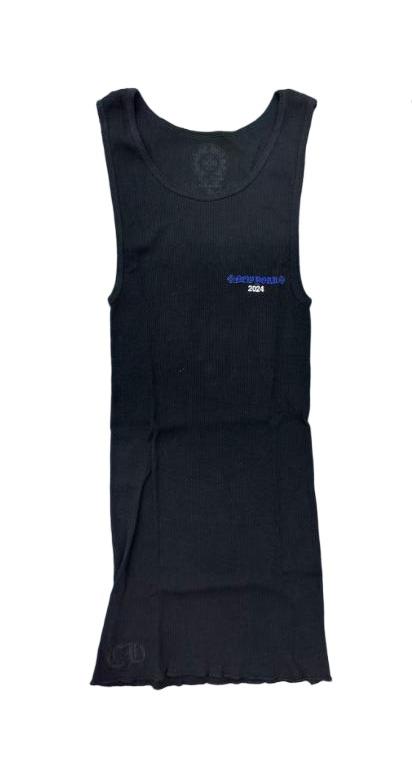 女款印花背心裙he009 商品图0