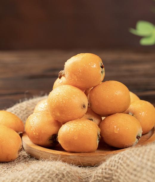 【云南鸡足山五星枇杷】 20年老树枇杷自然生长 个小肉厚皮薄多汁 馥郁醇厚 商品图5