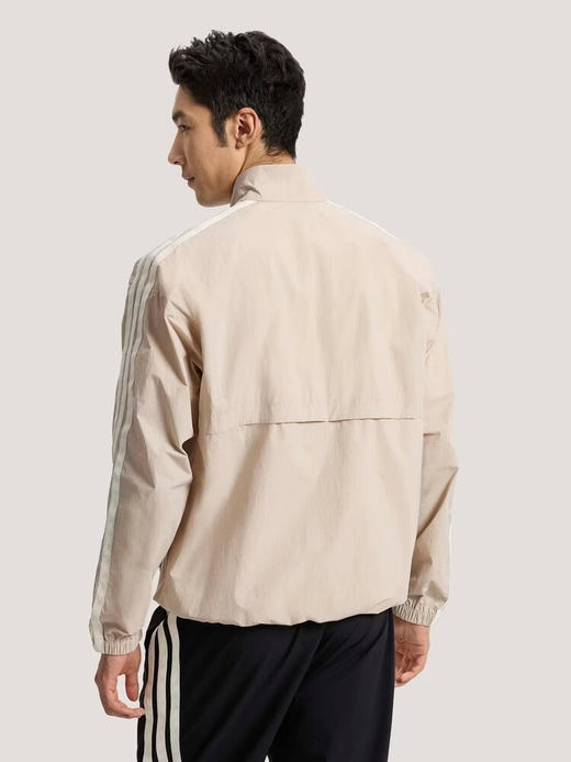 Adidas阿迪达斯男子ST 3ST TRACKTOP夹克 KR2521 商品图3
