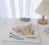 4英寸专场~韩系ins七夕情侣可爱卡通小蛋糕系列-低糖处理无添加 商品缩略图14