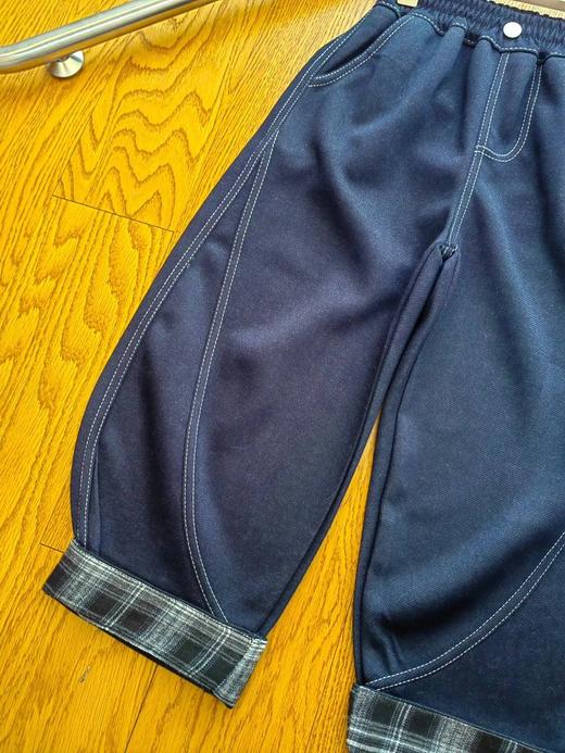 工厂特价！不退换无补！儿童针织防牛仔裤  26Y03109- 商品图6