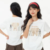 【出游季特惠-春夏新品】ACMEITEM爱棵米女士速干短袖T恤GAH2440863C 商品缩略图3