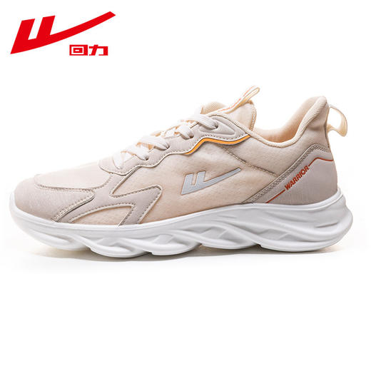 回力男鞋运动鞋2026夏季透气轻便软底小白鞋男士休闲跑步鞋子男款WXY(JS)-0691 商品图2