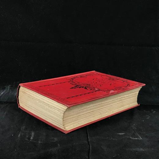 约20世纪早期 科尔文《帝国传奇：南非》 12幅彩色插图 漆布精装32开 商品图1