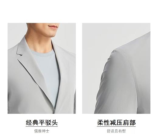 【富临店】雅戈尔春装西便服 商品图2