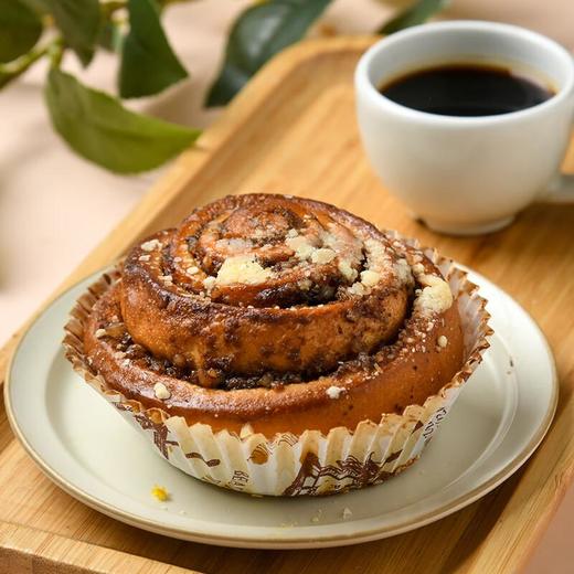 核桃肉桂卷(单个装)80g 商品图0