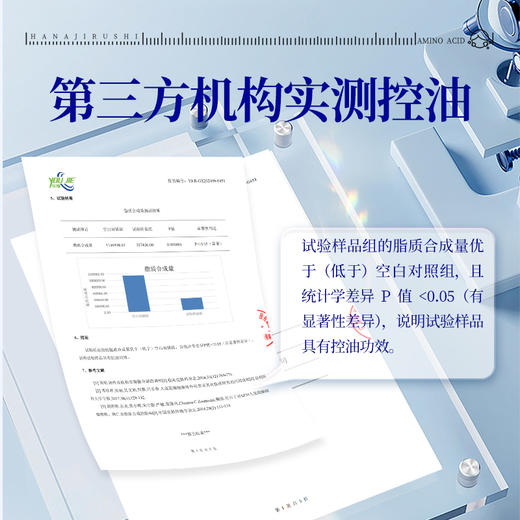 【积分兑换】花印水漾控油洁颜乳 （电商分销）男士款150g 商品图3