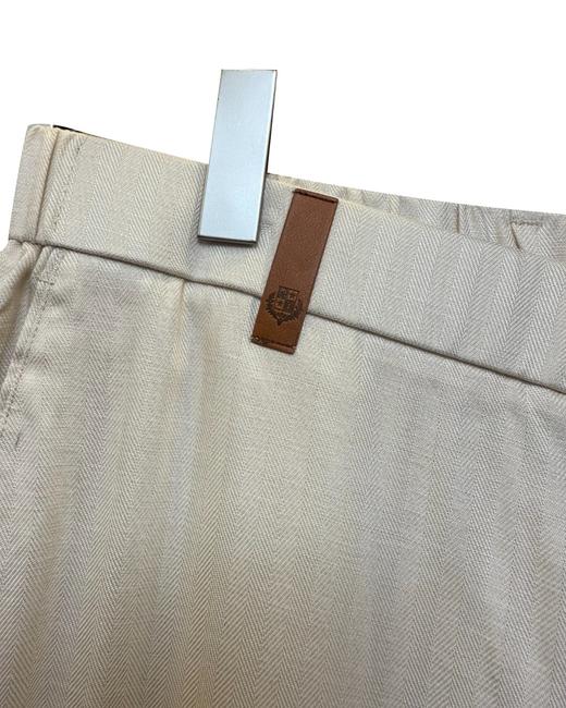 男款logo刺绣休闲裤长裤ba015 商品图2