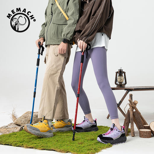 热卖中！！MEMACH YUE途全地形户外运动鞋 商品图6