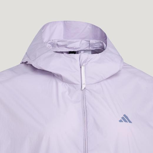 Adidas阿迪达斯WOVEN JACKET 防晒UPF50+拒水凉感运动连帽夹克早春薄外套KS2863 商品图5