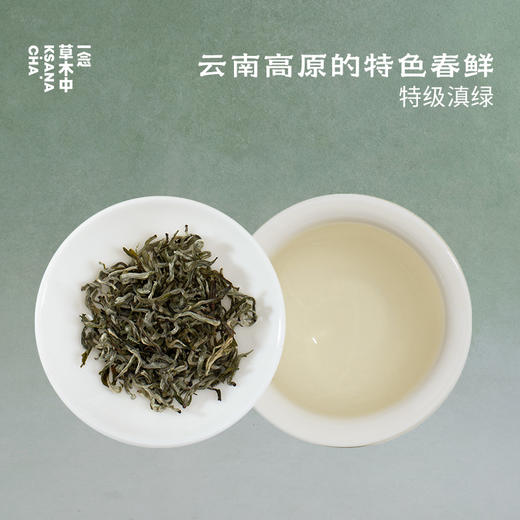 【2026春茶】春茶赏鲜 | 6口味品鉴装 | 绿茶类 商品图4
