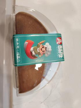 小千层蛋糕巧克力味130g