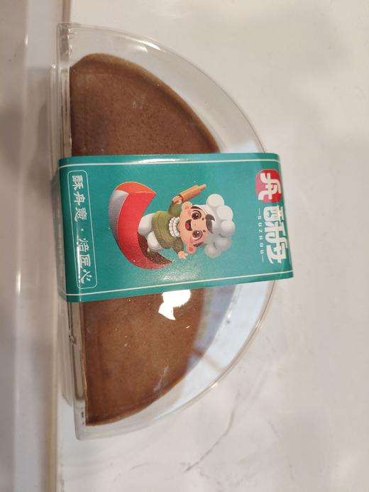 小千层蛋糕巧克力味130g 商品图0