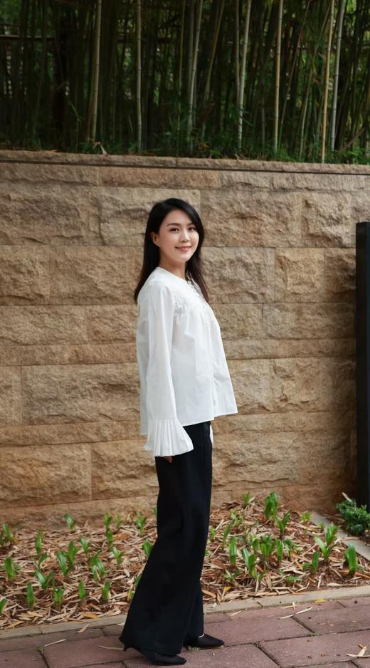 百搭天菜|通勤挺括休闲直筒裤 商品图4