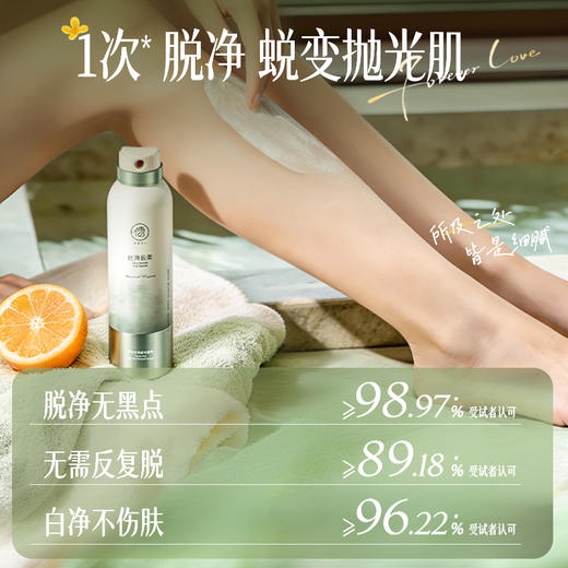 【⚡抢！第2件0元，需拍2件】 脱毛膏私密处去脱毛男女士专用脱腋下腿毛密去阴全身永比基尼|儒意官方商城 商品图5