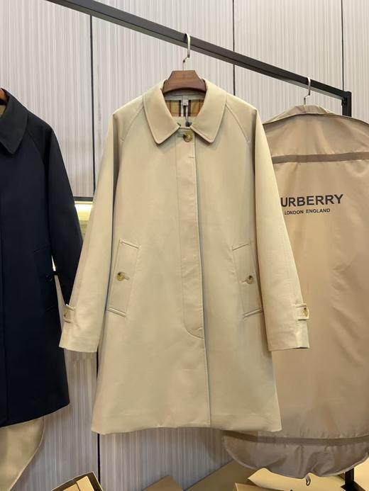 【换码不退】巴宝莉 卡姆登 风衣 下单备注身高体重（MM） 商品图0