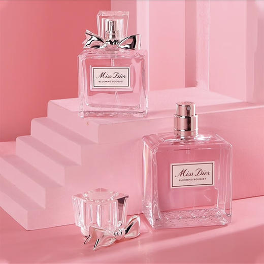 【香港免税店🇭🇰&送礼袋】Dior迪奥花漾甜心100ml·香港直邮 商品图3