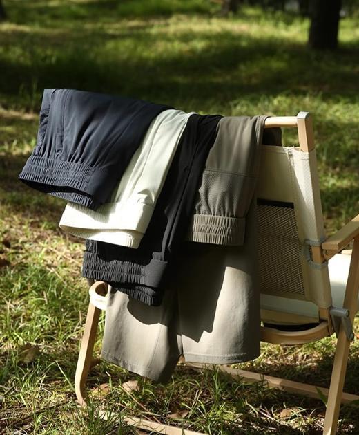 纯炎夏冰感三防激光透气孔男士休闲百搭裤 商品图12