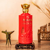 财运系列·平坝窖香老酒 传统工艺酿造53度酱香型白酒 40年基酒味醇棉柔 口感劲爽 礼盒装送礼有面节日乔迁喜庆热烈 商品缩略图6