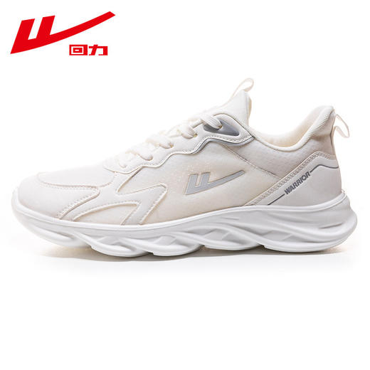 回力男鞋运动鞋2026夏季透气轻便软底小白鞋男士休闲跑步鞋子男款WXY(JS)-0691 商品图0