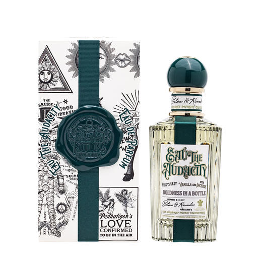 潘海利根 心灵奇境系列-无畏香草 Penhaligon's Eau de Audacity 分装 商品图6