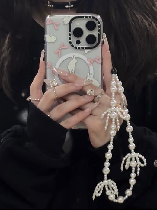 一店k 好美😍 CASET*FY手机链！无法抗拒！明星都拒绝不了一点 每一款都好喜欢啊啊啊！ 商品图1