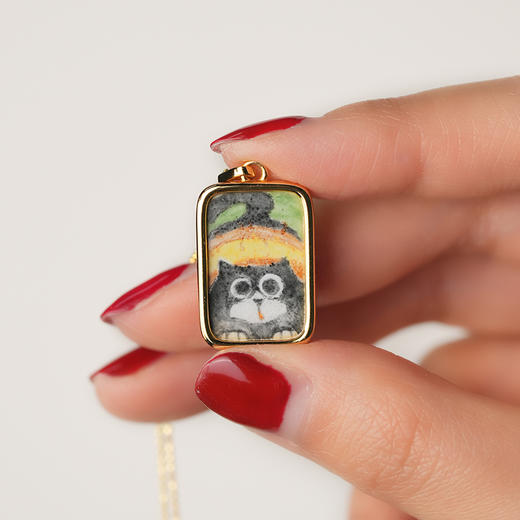 拾光画廊· 方寸叙事· 纵 商品图1