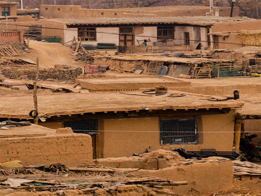 五一5日【宁夏全景】宁夏环线の贺兰山岩画-镇北堡西部影城-西夏王陵-黄河双绝沙坡头-66号公路-青铜峡-水洞沟 商品图8