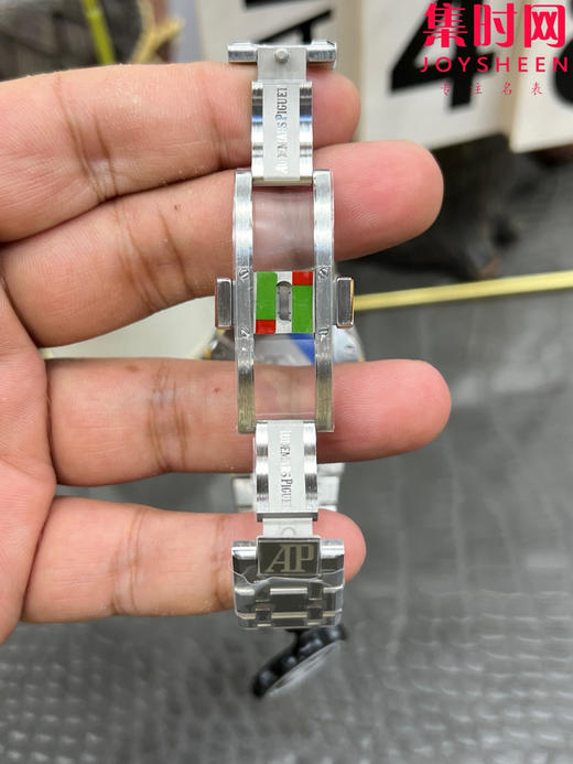 ZF爱彼皇家橡树67650/67651系列 升级版 女士石英腕表 表径33mm—方寸橡树间，定格时光雅！ 商品图7
