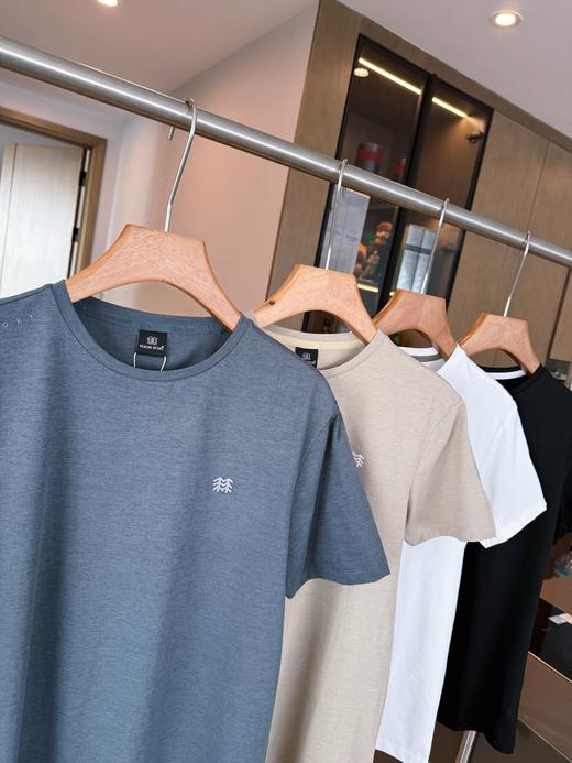 点此购买 可隆SECO 5.0夏季男女款速干短袖T恤 bk 343762 商品图10