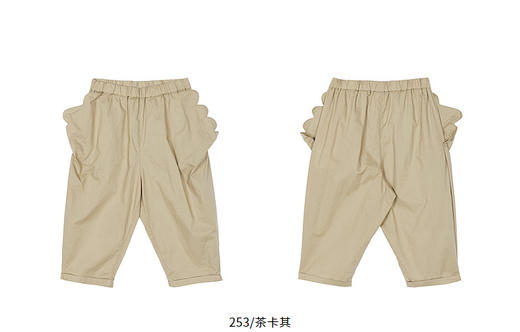 jnby  26年夏款  长裤   YQ4E11360 商品图10